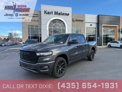 2026 Ram 1500 LARAMIE CREW CAB 4X4 5'7 BOX Pickup