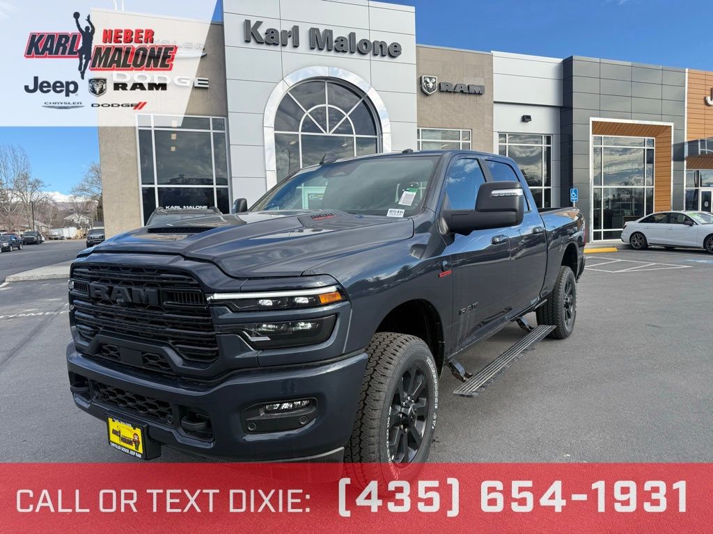 2026 RAM 2500 Laramie 4X4 Crew Cab SWB's photo