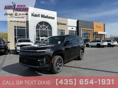 2026 Jeep Grand Wagoneer LIMITED ALTITUDE 4X4 Sport Utility