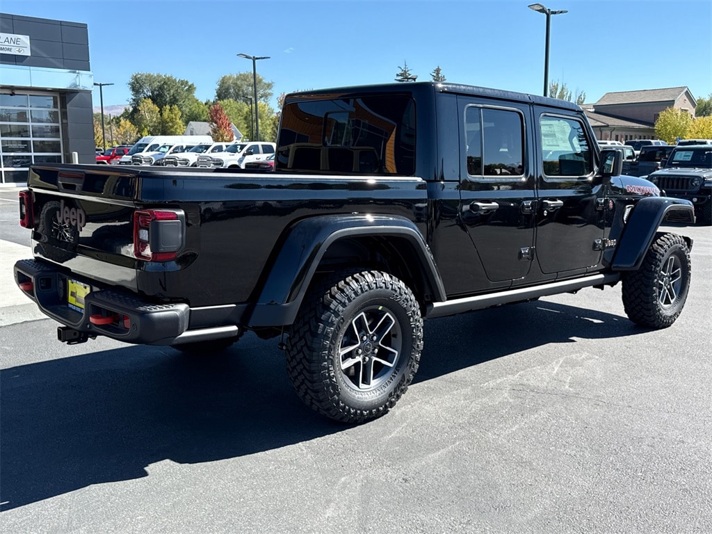 New 2025 Jeep Gladiator MOJAVE X 4X4 Pickup
