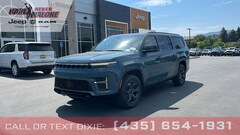 2026 Jeep Grand Wagoneer L LIMITED ALTITUDE 4X4 Sport Utility