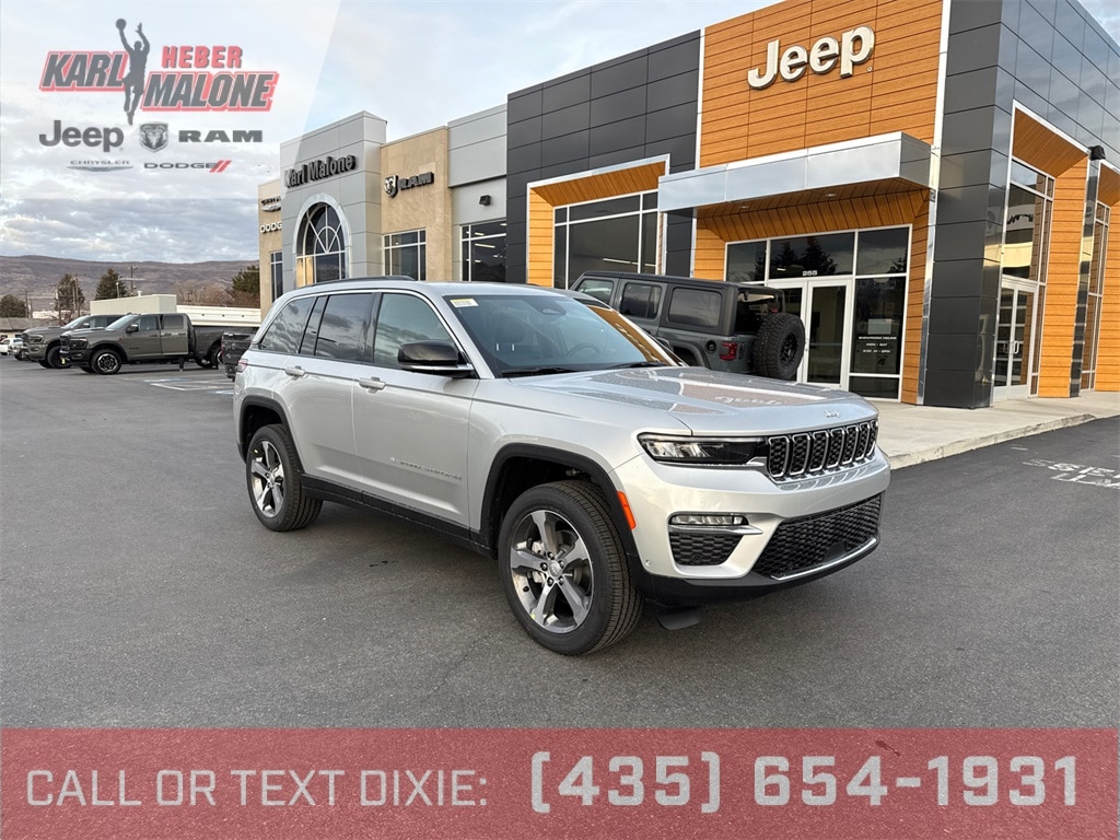 2025 Jeep Grand Cherokee Limited's photo