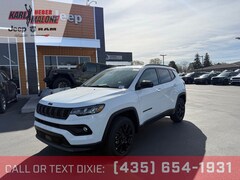 2026 Jeep Compass LATITUDE ALTITUDE 4X4 Sport Utility