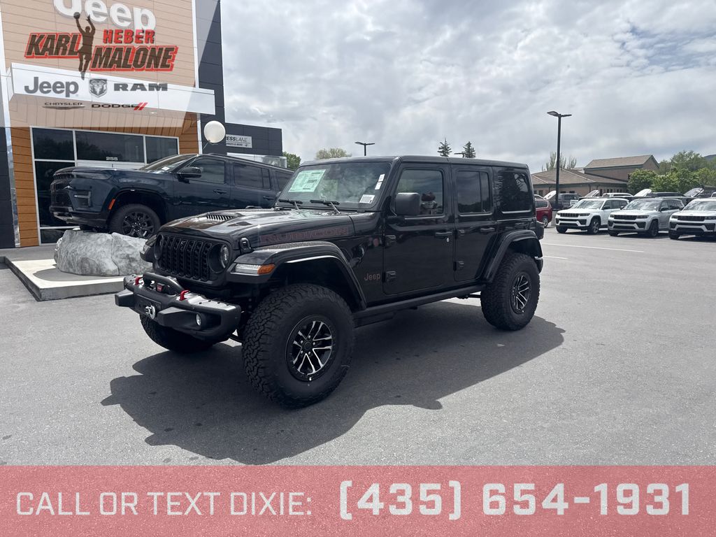 2026 Jeep Wrangler Rubicon X's photo