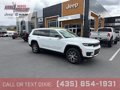 2025 Jeep Grand Cherokee L LIMITED 4X4 Sport Utility