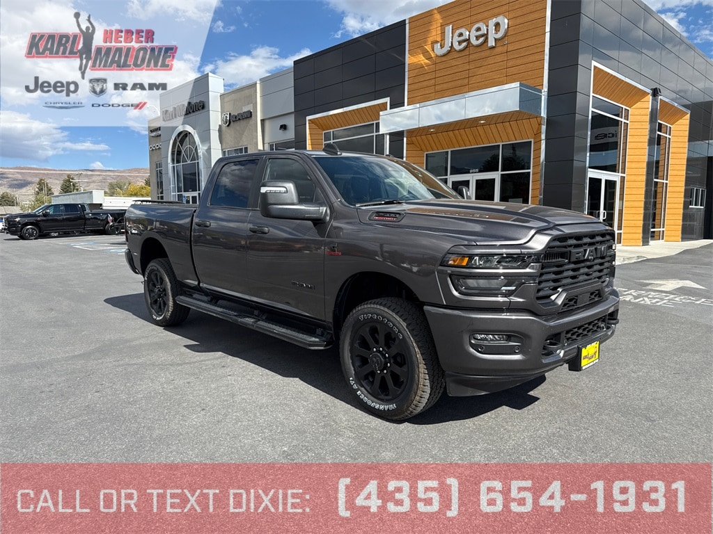 2026 RAM Ram 2500 Pickup Big Horn's photo