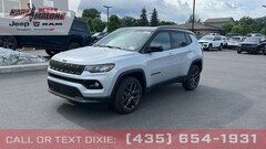 2026 Jeep Compass LIMITED ALTITUDE 4X4 Sport Utility