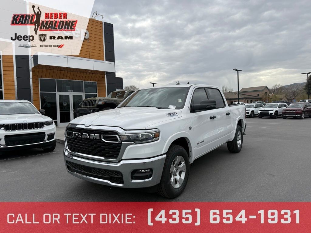 2026 RAM 1500 Big Horn/Lone Star 4x4 Crew Cab 5'7's photo