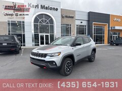 2026 Jeep Compass TRAILHAWK 4X4 Sport Utility