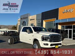 2026 Ram 5500 Chassis Cab BIG HORN  CREW  4X4 84' CA Pickup