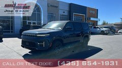 2026 Jeep Grand Wagoneer UPLAND 4X4 Sport Utility