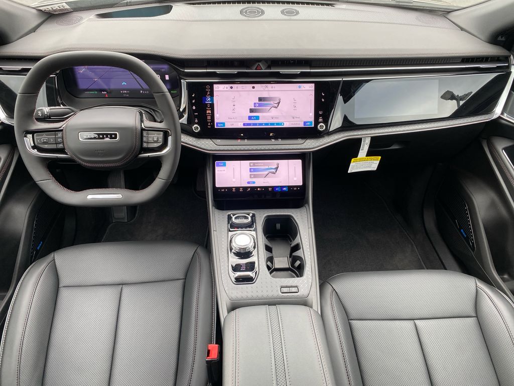 2025 Jeep Wagoneer S Limited - Photo 11