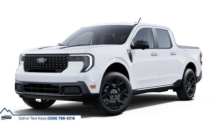 2025 Ford Maverick Lariat Truck