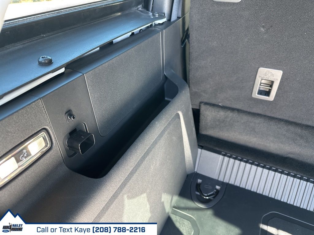 2025 Ford Bronco 4-Door Big Bend - Photo 9