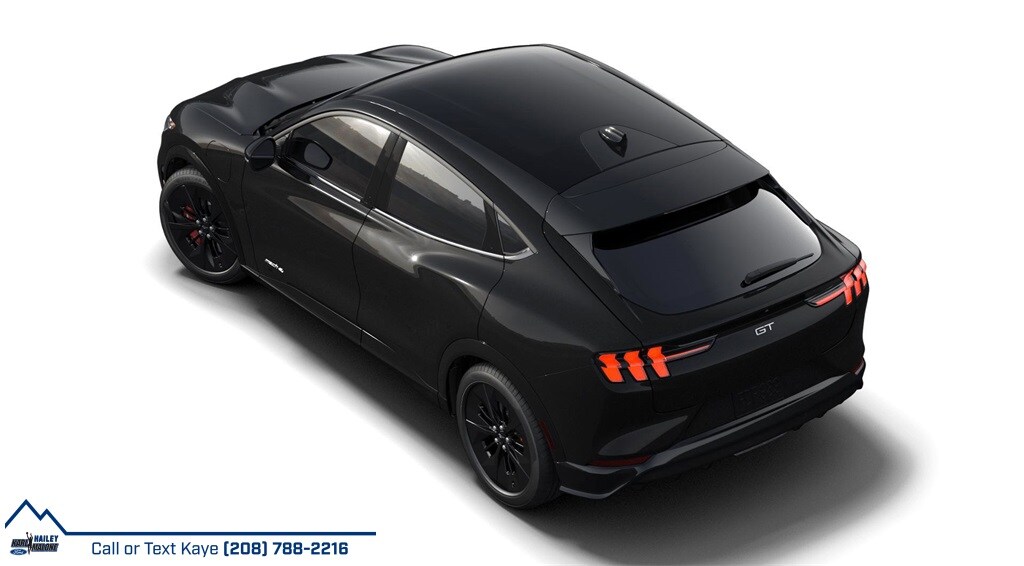 2025 Ford Mustang Mach-E GT photo 2