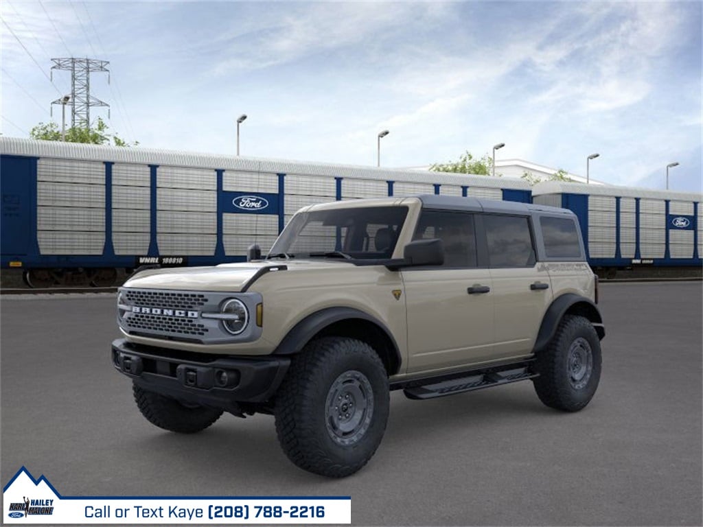 2025 Ford Bronco 4-Door Badlands's photo