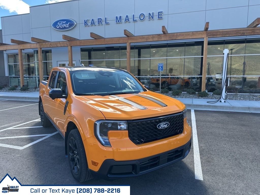 2026 Ford Maverick Truck 