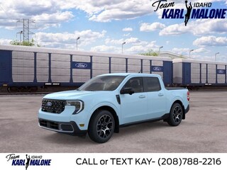 2026 Ford Maverick Lariat Truck