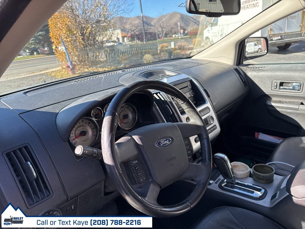 2010 Ford Edge SEL photo 2