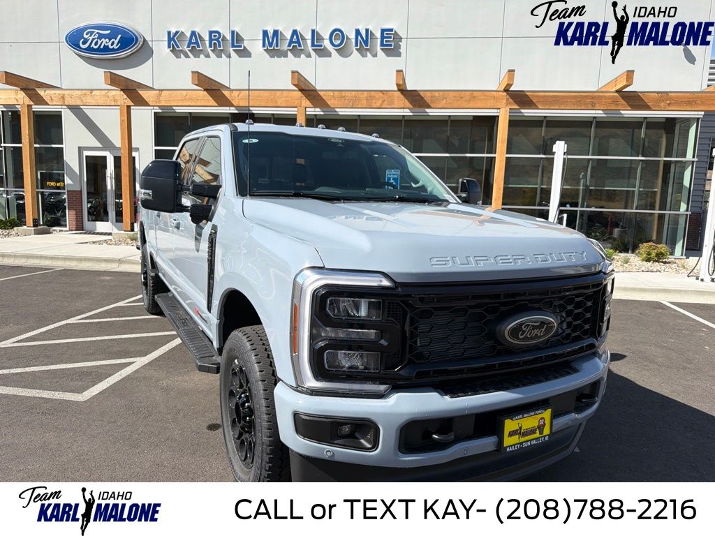 2026 Ford F-250 Super Duty Lariat