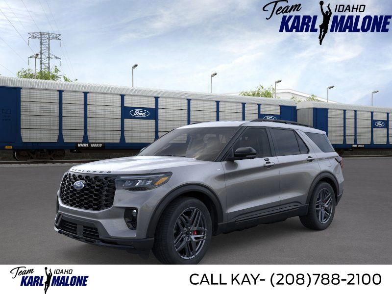 2026 Ford Explorer ST-LINE 4WD's photo
