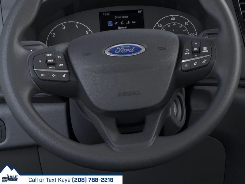 2025 Ford Transit Cutaway Base - Photo 12
