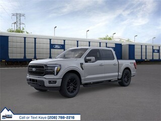 2026 Ford F-150 Lariat Truck