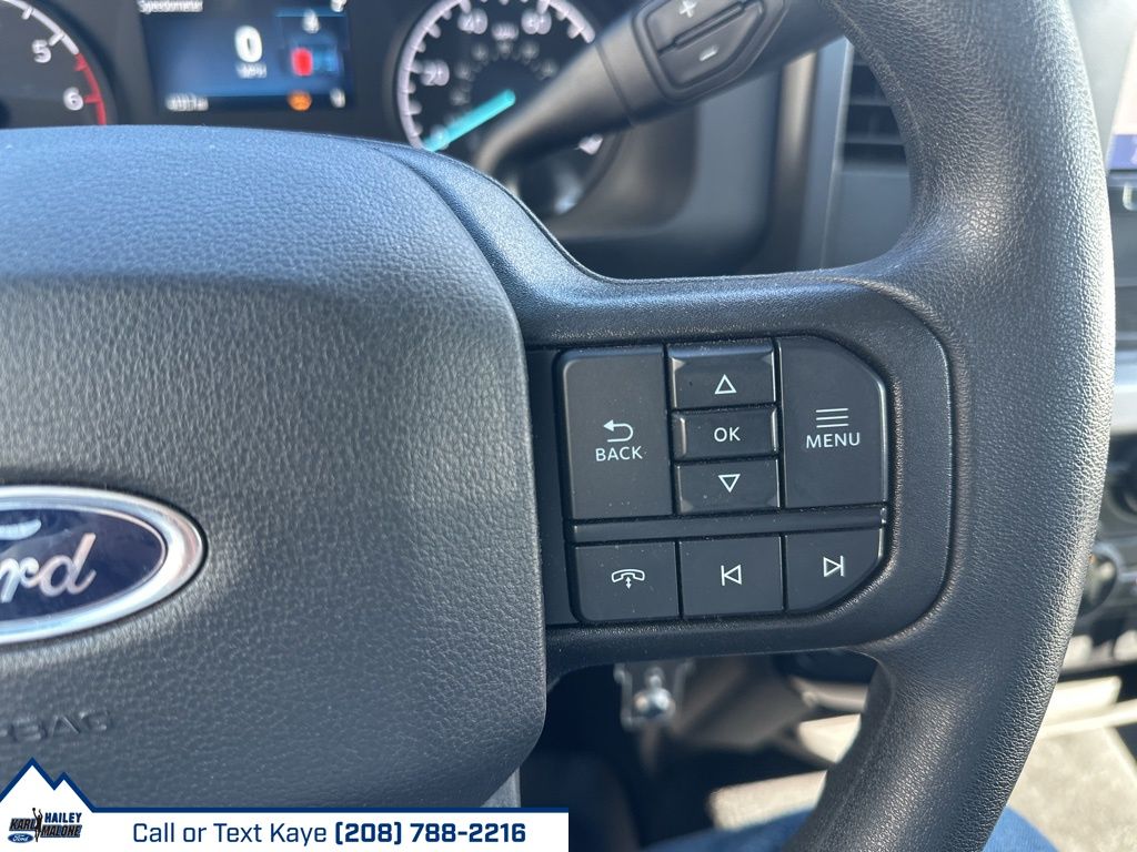 2025 Ford F-350 Super Duty XLT - Photo 18