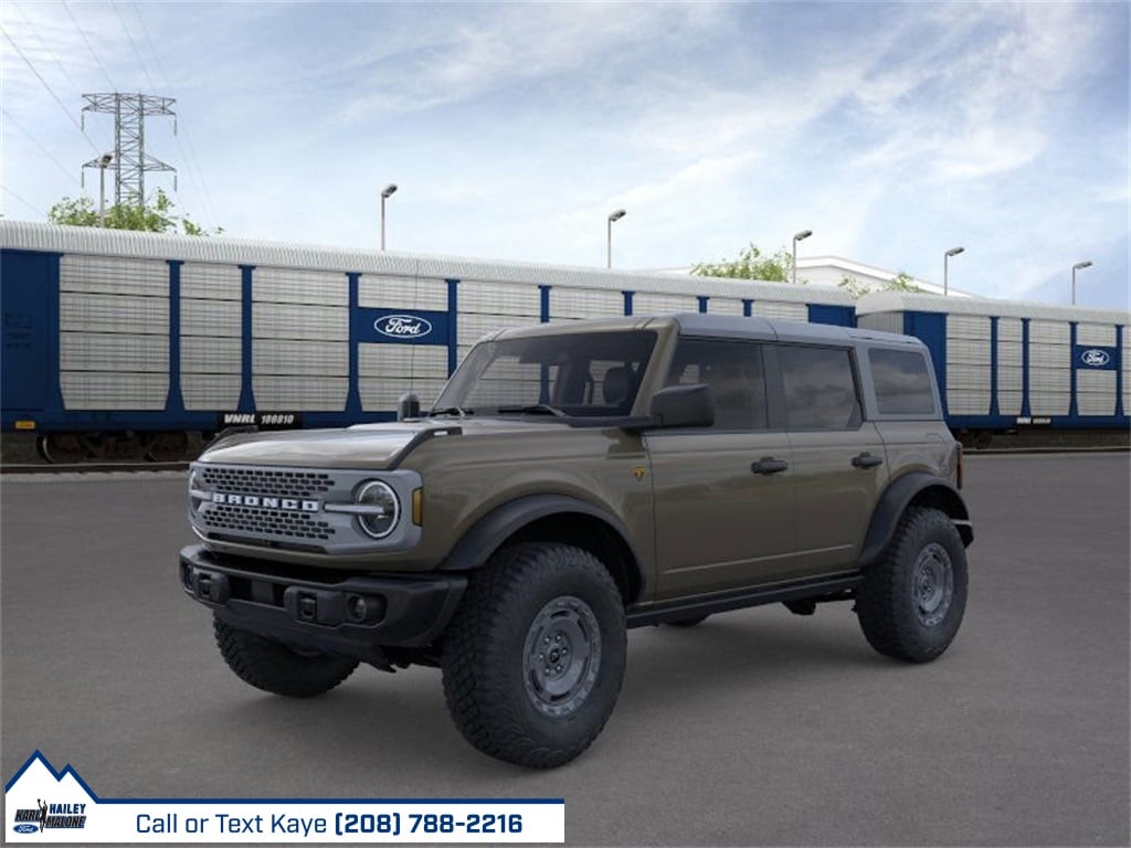 2025 Ford Bronco 4-Door Badlands's photo