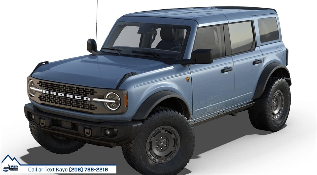2025 Ford Bronco 4-Door Badlands's photo