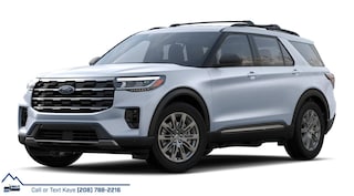 2025 Ford Explorer Active SUV