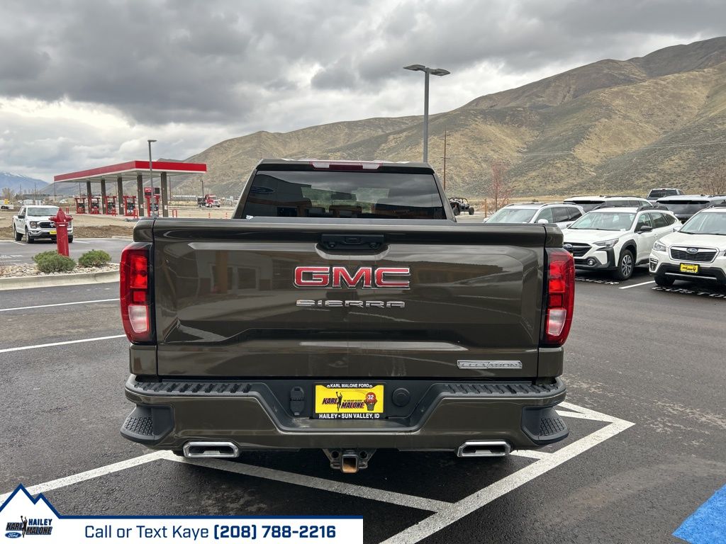 2023 Gmc Sierra 1500 Elevation photo 4
