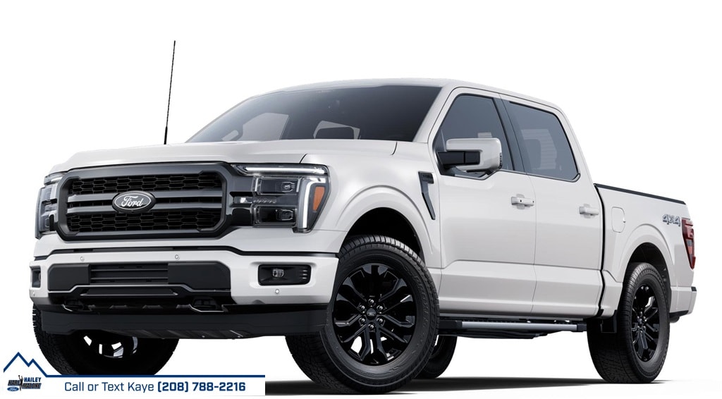 2025 Ford F-150 Lariat's photo