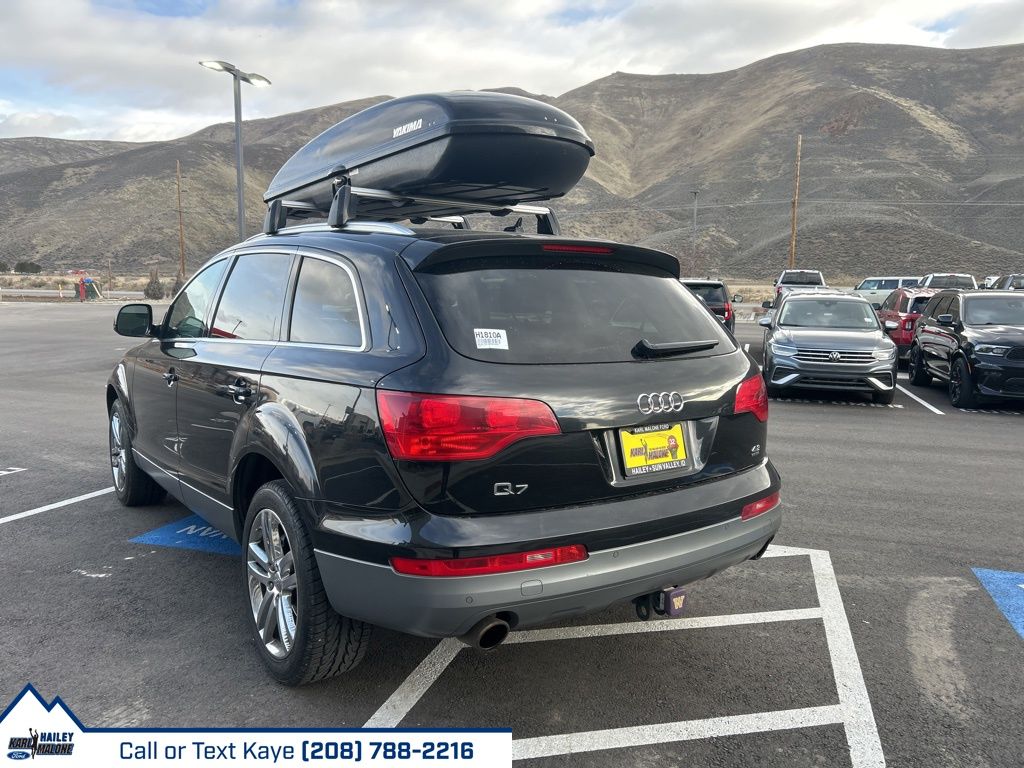 2008 Audi Q7 4.2 Premium quattro photo 3