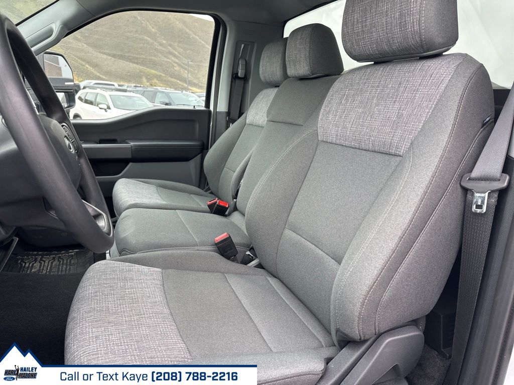 2025 Ford F-350 Super Duty XLT - Photo 10