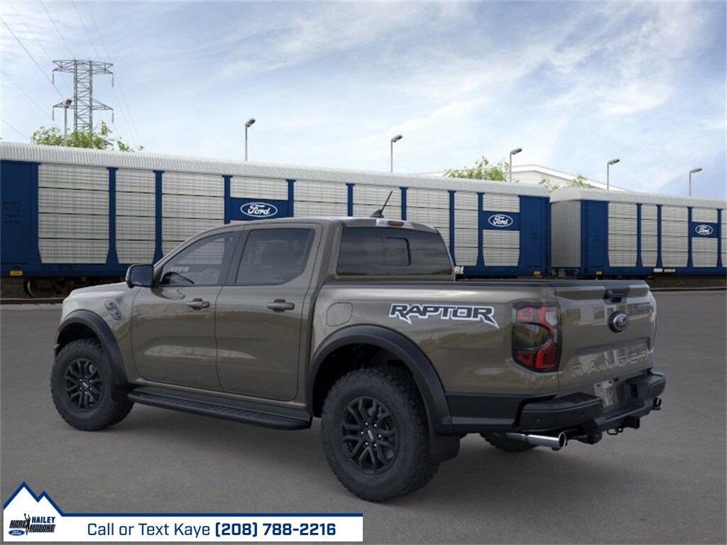 2025 Ford Ranger Raptor photo 3