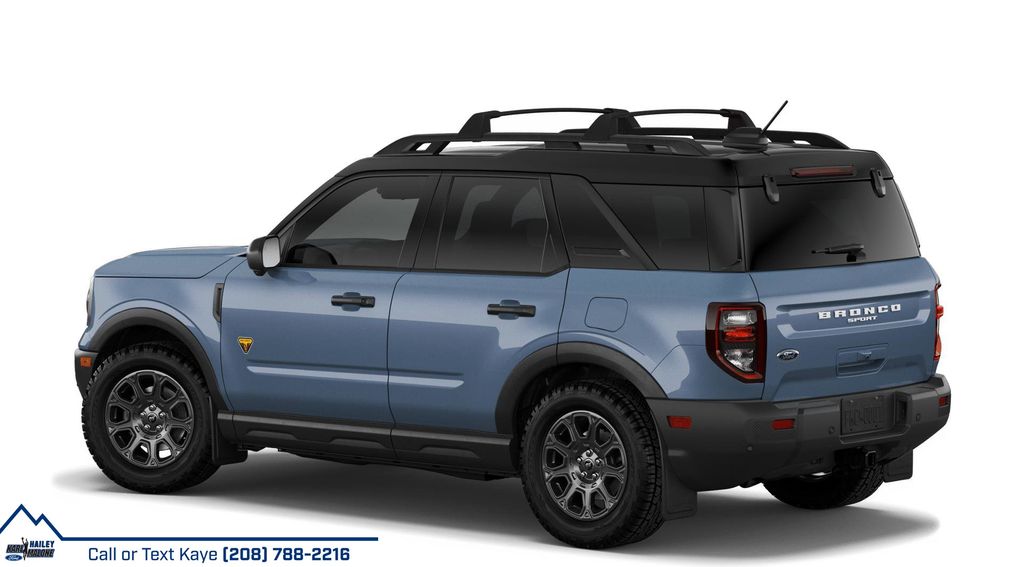2026 Ford Bronco Sport SUV 