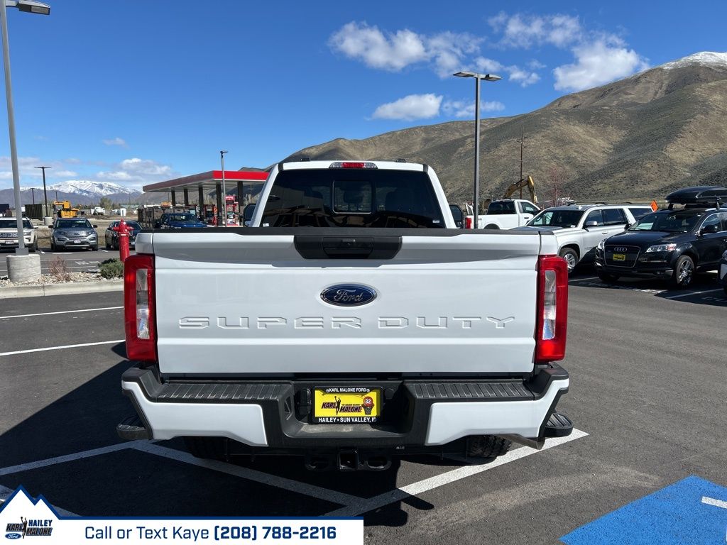 2026 Ford F-350 Super Duty XL - Photo 6