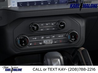 2026 Ford Bronco Badlands SUV