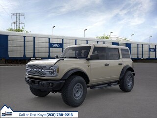 2025 Ford Bronco Badlands SUV