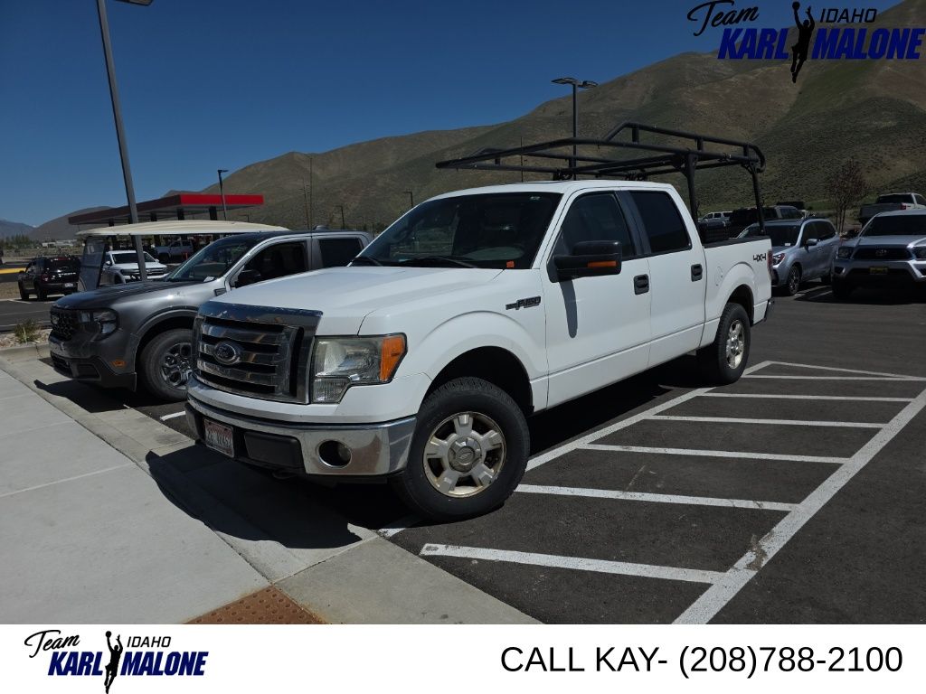 2010 Ford F-150's photo