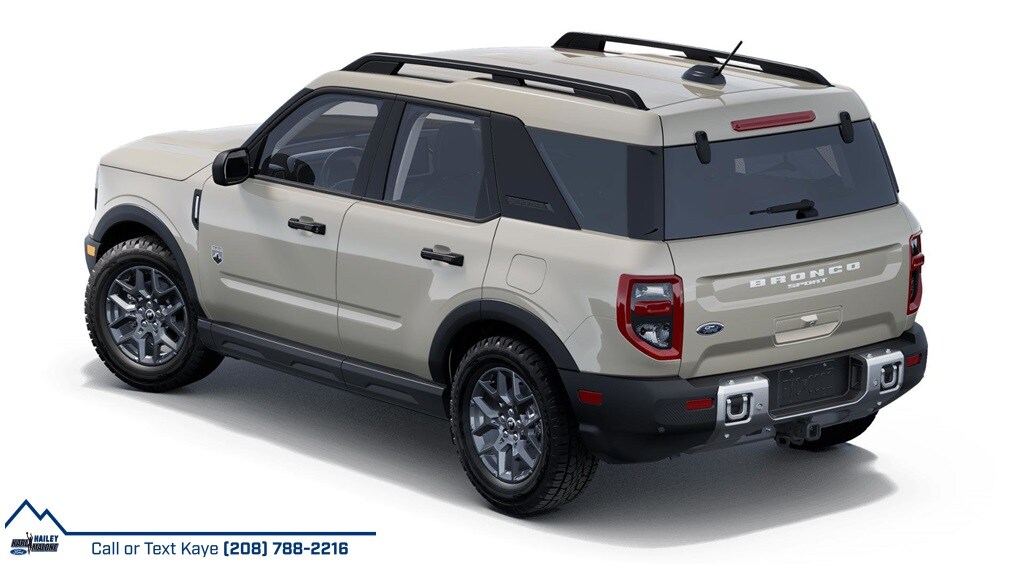 2025 Ford Bronco Sport Big Bend photo 2