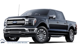 2025 Ford F-150 Lariat Truck