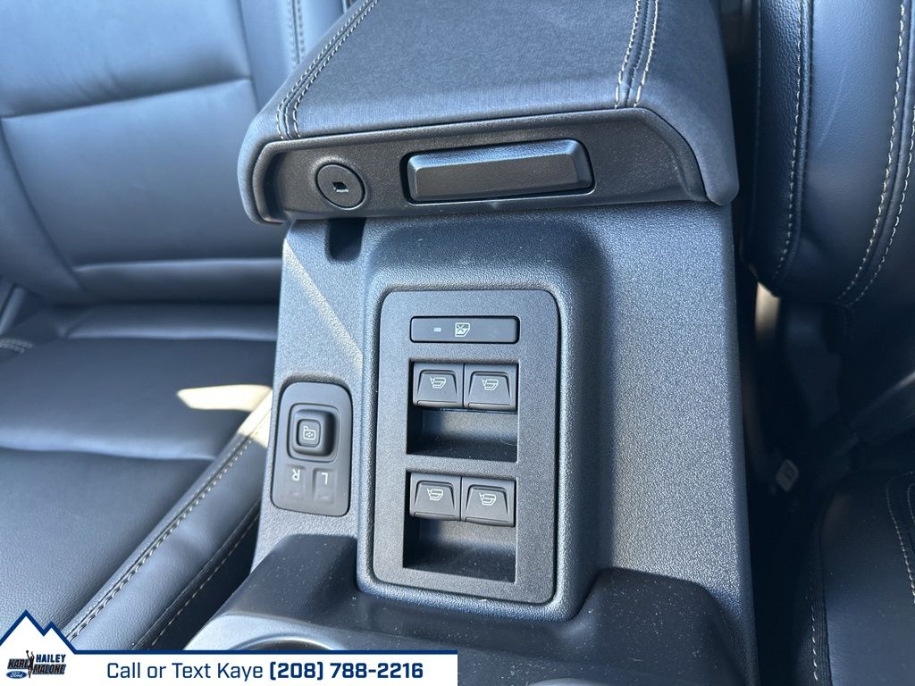 2025 Ford Bronco 4-Door Badlands - Photo 27