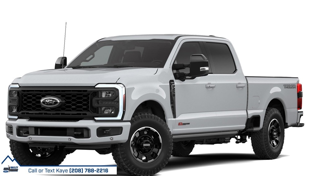 2026 Ford F-250 Super Duty Lariat's photo