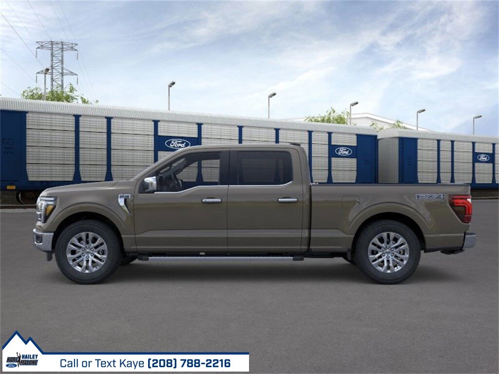 2025 Ford F-150 Lariat photo 3
