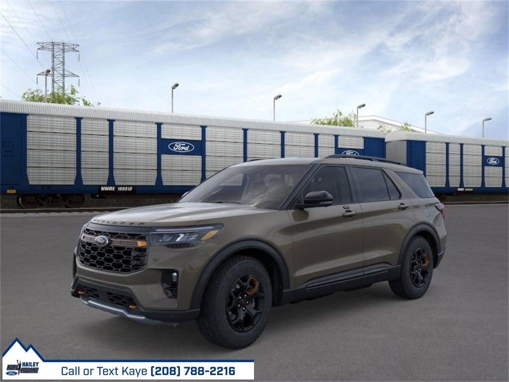 2026 Ford Explorer Tremor's photo