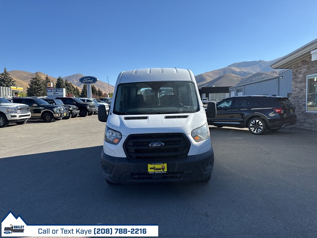 2020 Ford Transit photo 3