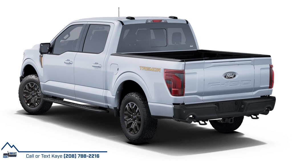 2025 Ford F-150 Tremor photo 2