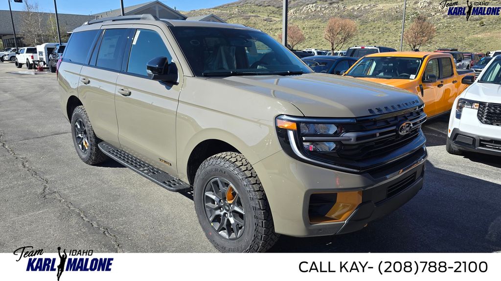 2026 Ford Expedition Tremor 4x4's photo
